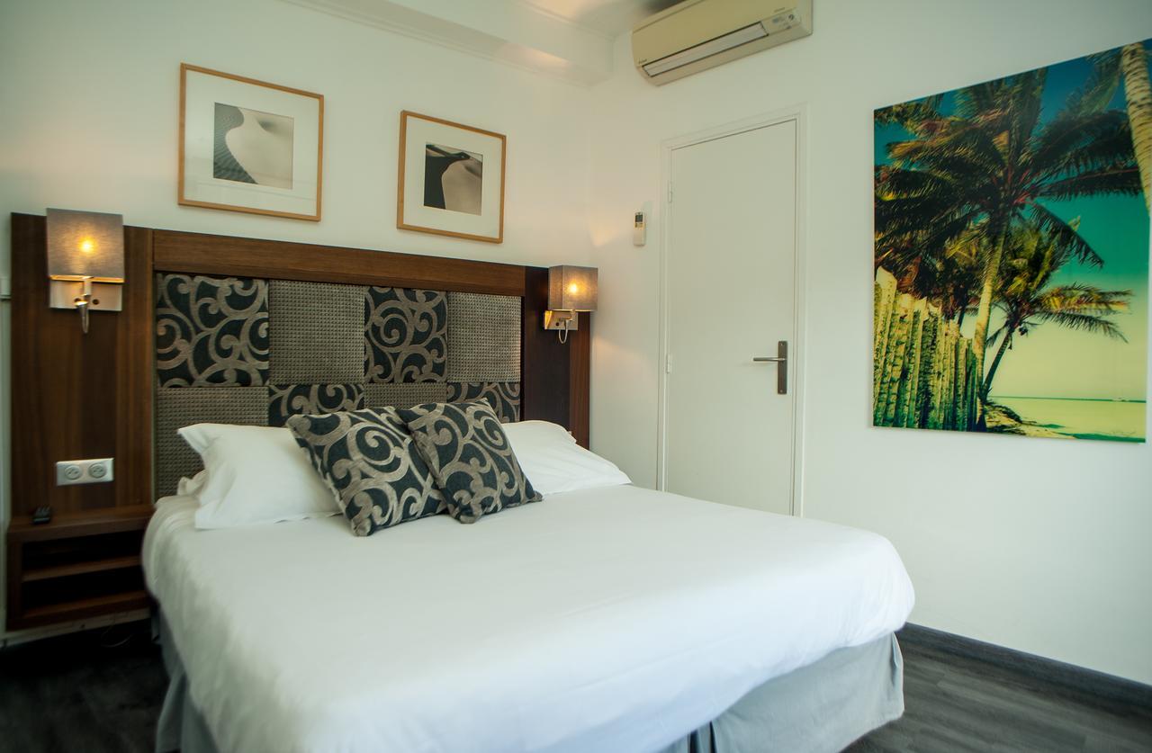 Hotel B Lodge Сен-Тропе Экстерьер фото