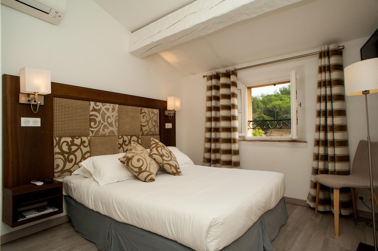 Hotel B Lodge Сен-Тропе Экстерьер фото